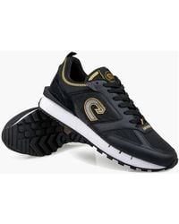 Cruyff - Sneakers uomo nero/oro - Lyst