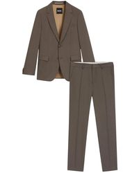 HUGO - Single Breasted Suits - Lyst