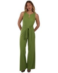 JAPANTKY - Jumpsuits & Playsuits ,Groen ,Jumpsuit - Lyst