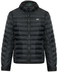 Lacoste - Down Jackets - Lyst