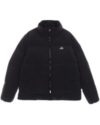 Champion - Jassen ,Zwart ,Omlaag Jas - Lyst