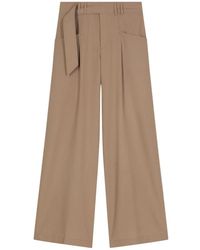 Closed - Wes Wijde Broek - Lyst