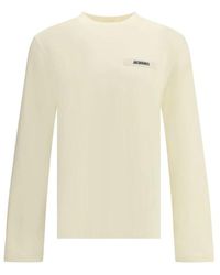 Jacquemus - Round-Neck Knitwear - Lyst