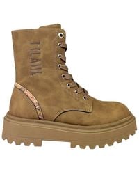 Alviero Martini 1A Classe - Lace-Up Boots - Lyst