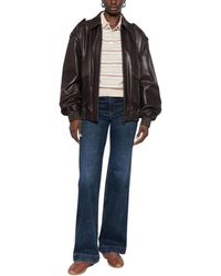 Lois - Wide Jeans - Lyst