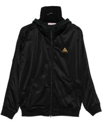 Martine Rose - Hood Cap Track Jacket - Lyst