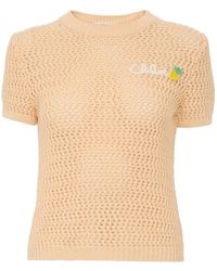 Chloé - T-Shirts - Lyst