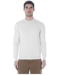Dondup - Round-Neck Knitwear - Lyst