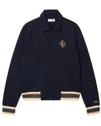Lacoste - Bomber Jackets - Lyst