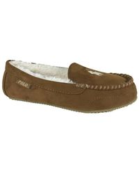 Geox® ARETHEA Mujer: Mocasines Azul marino | Geox®