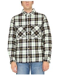 Marcelo Burlon - Winter Jackets - Lyst