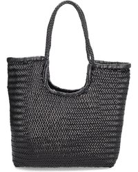 Dragon Diffusion - Ns Diagonal Arched Tote - Lyst