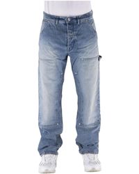 Purple Brand - Denim carpenter jeans - Lyst
