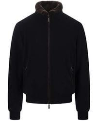 Moorer - Winter Jackets - Lyst