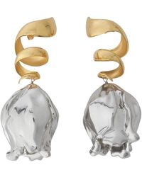 Chloé - Bloomcraft Ohrringe - Lyst