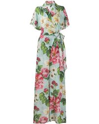 Dolce & Gabbana Jurk - Blauw