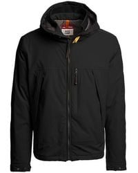 Parajumpers - Hooded Zip-Fastening Jacket - Lyst