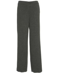 Kaos - Straight Trousers - Lyst