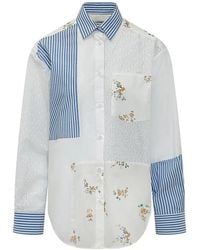 MSGM - Camicia - Lyst