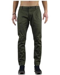Nine:inthe:morning - Slim-Fit Trousers - Lyst
