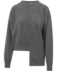 The Seafarer - Round-Neck Knitwear - Lyst
