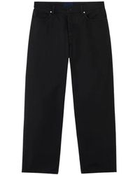 Stone Island - Straight Fit Jeans - Lyst