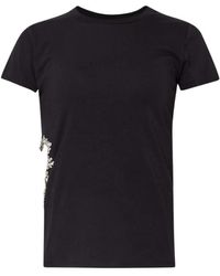 Liu Jo - Lässiges t-shirt für männer und frauen - Lyst