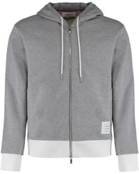 Thom Browne - Zip-Throughs - Lyst