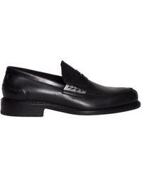 BERWICK  1707 - Leder Mokassin - Lyst