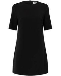 Alpha Studio - Abito Corto - Lyst
