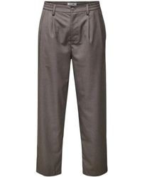 Only & Sons - Cropped Trousers - Lyst
