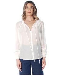 Shaft - Blouses - Lyst
