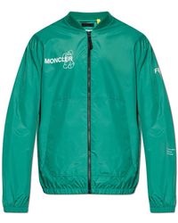Moncler - Bomber Jackets - Lyst