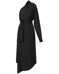Moschino - Midi Dresses - Lyst