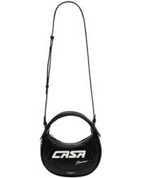 CASABLANCA - Biker Purse - Lyst