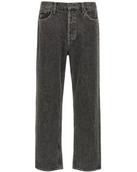 Agolde - Straight Jeans - Lyst