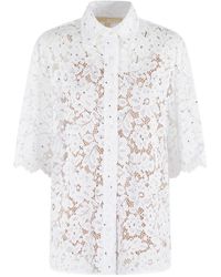 Michael Kors - Shirts - Lyst