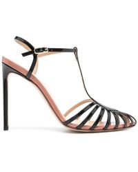 Francesco Russo - High Heel Sandals - Lyst