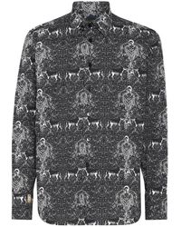 Billionaire - Shirt - Lyst