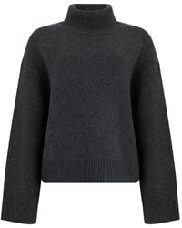 Loulou de Saison - Cashmere Knitwear - Lyst