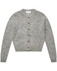 Munthe - Vovilla Cardigan - Lyst