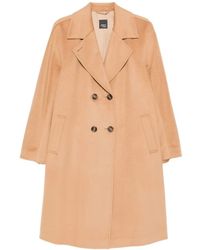 Marina Rinaldi - Double-Breasted Coats - Lyst