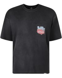 Represent - Tops ,Zwart ,T-Shirts - Lyst