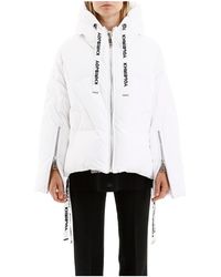 Khrisjoy Khris Puffer Jacket - Wit