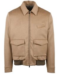 Luigi Borrelli Napoli - Aviator Bomberjack - Lyst