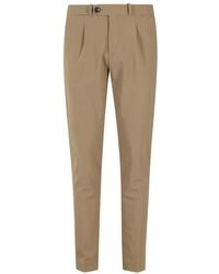 Rrd - Broeken ,Bruin ,Leer Surflex Winter Chino Pence Pant - Lyst