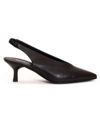 Halmanera - Women& Shoes Pumps Nero Aw22 - Lyst