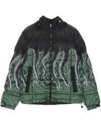 Octopus - Winter Jackets - Lyst