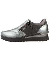 Stonefly - Cream 62 Zip Schoenen - Lyst