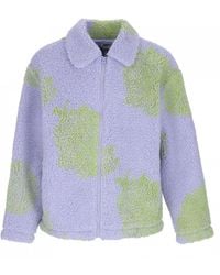 Obey - Faux Fur & Shearling Jackets - Lyst